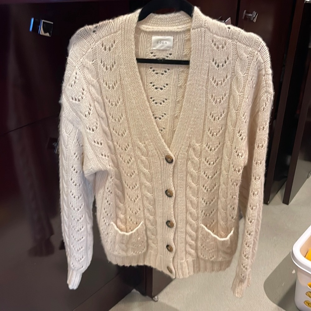 Doen Cardigan.